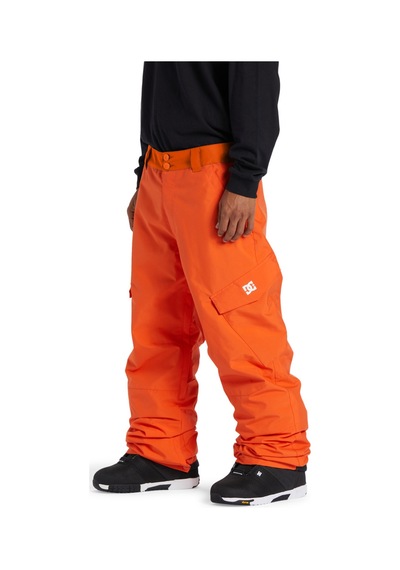 Dc Banshee Pant 23599 Turuncu