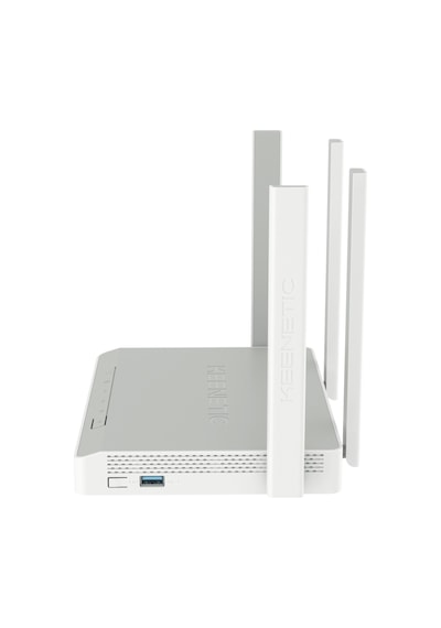 Keenetic Hopper KN-3810-01-EU AX1800 Mesh Wi-Fi 6 Gigabit 3.0 VPN Fiber Router