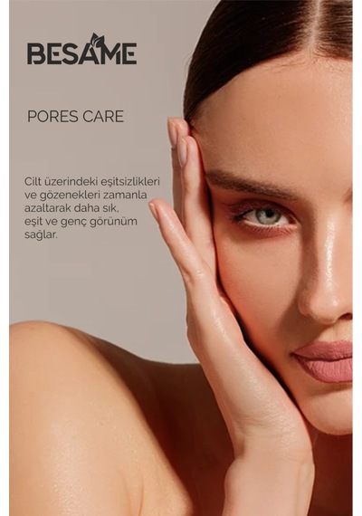 Gözenek Sıkılaştırıcı Ve Sebum Dengeleyici Bakım Serumu 30 Ml