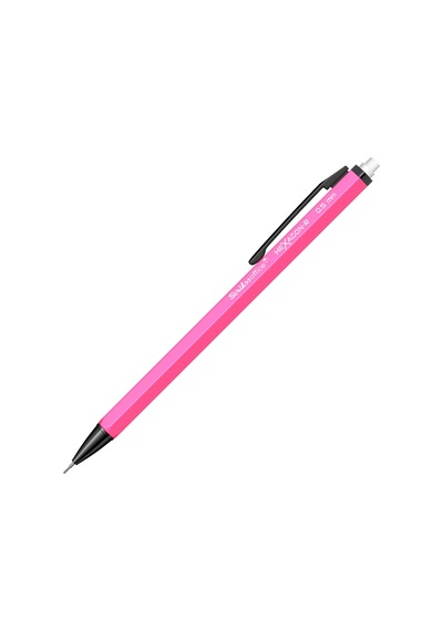 Scrikss Hexagon R Versatil Kalem Neon Pembe  05Mm