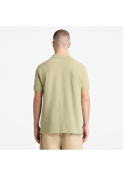 Timberland Mıllers Rıver Pique Short Sleeve Polo Erkek Tişört Tb0a6vdpbq01 Çok Renkli
