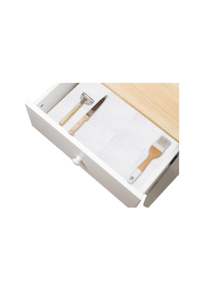 Kaydırmaz Çekmece Raf Halı Altı Kaydırmaz Mat Shn-1146 Fma011460 Plastik 60 X 90 Beyaz Cn Diğer