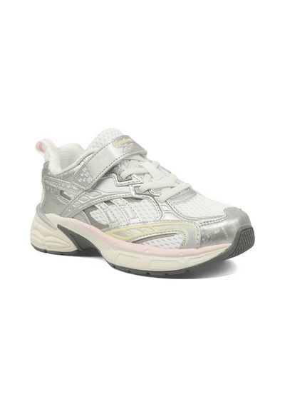 Reebok Grand Cane Kds Iıı Beyaz Kız Çocuk Sneaker Beyaz-gumus
