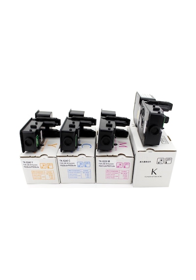 Kyocera Ecosys P5026 Cdw Uyumlu Tone Takım / Tk-5240I