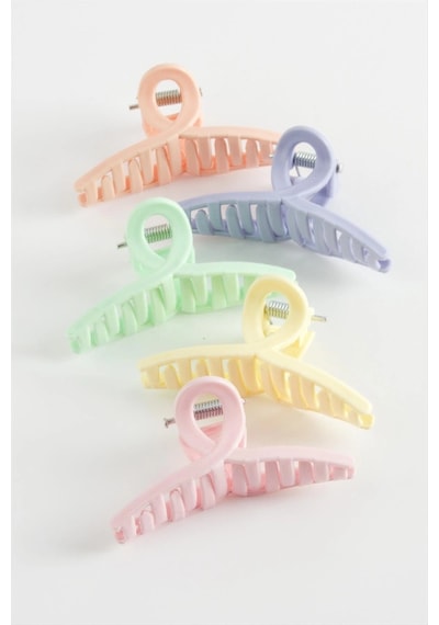 Fiyong Mandal Toka 4 Cm Pembe