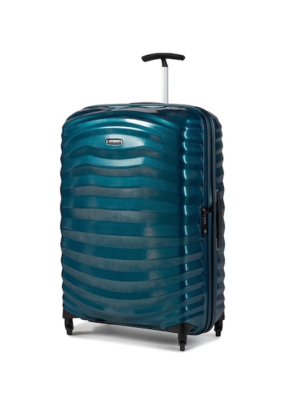 Samsonite Samsonıte Lıte-shock Spınner Valiz 75 Cm 62766-1686 Mavi