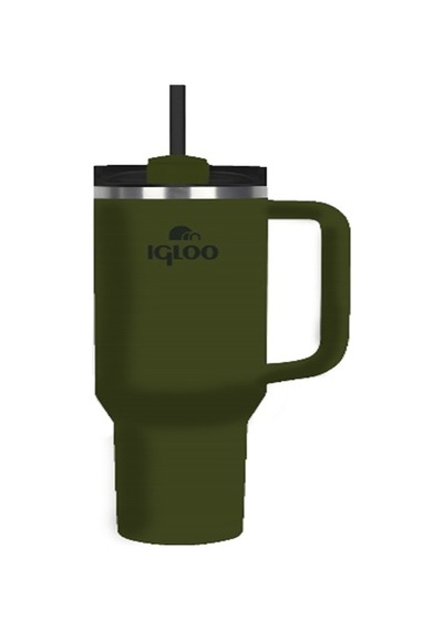 Igloo Stadler Thermo-mug 1.2 Litre 205787 Haki Yeşil