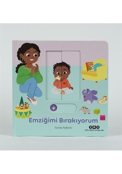 Hareketli Büyüyorum Serisi 1 / Emziğimi Bırakıyorum / Ilaria F...