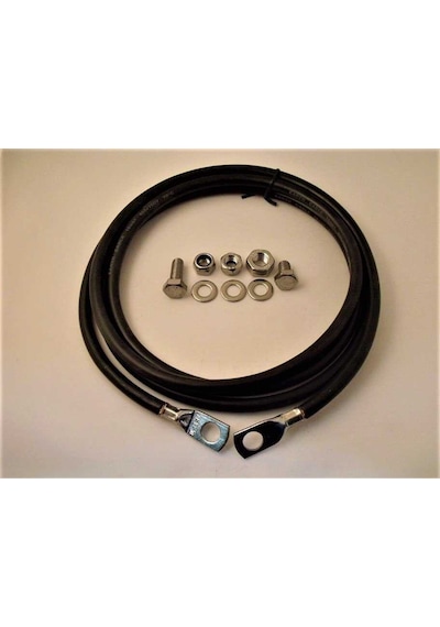 Grounding Nyaf Kablo 16 Mm² Siyah 5m