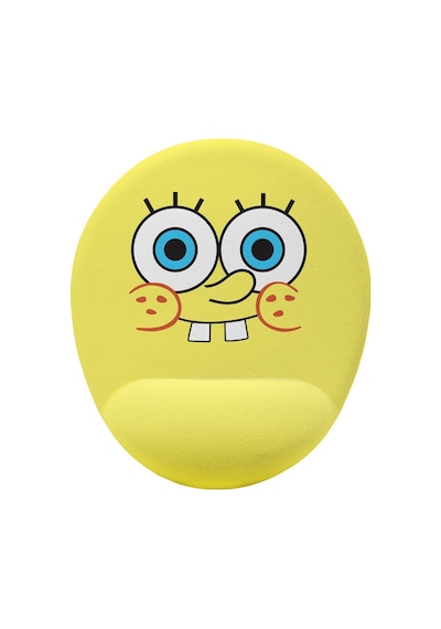 Sünger Bob Bilek Destekli Mouse Pad