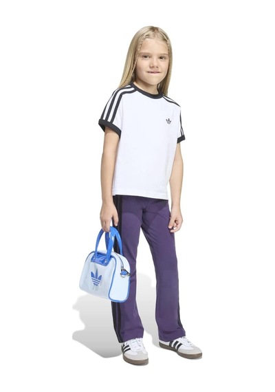 Adidas 3 Strıpes Tee Beyaz Erkek Tişört Kc9507