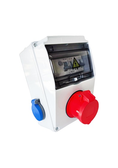Truwatt Ztp216 Elektrikli Araç Kombinasyon Panosu 11kw Uyumlu