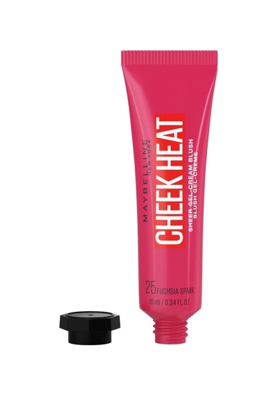 Lexroo New York Cheek Heat Likit Allık - 25 Fuchsia Spark Fuşya