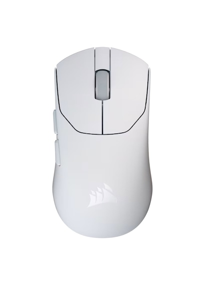 Corsair Sabre V2 Pro Ultralıght Wıreless Beyaz 8k Hz Marksman S Sensör Kablosuz Gaming Mouse Ch-931g001-ww
