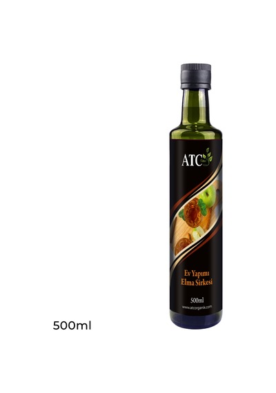 Atc Vital Ev Yapımı Elma Sirkesi 500 Ml