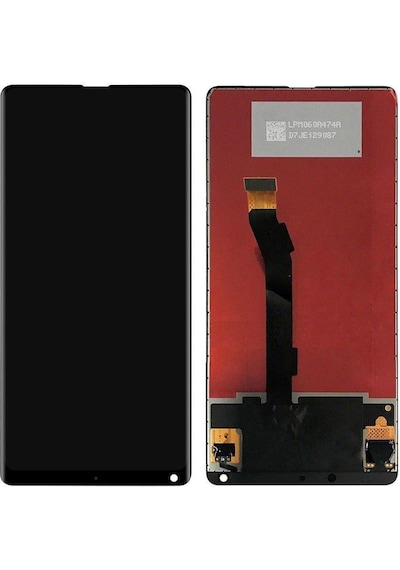 Xiaomi Mi Mix 2 LCD Ekran + Dokunmatik