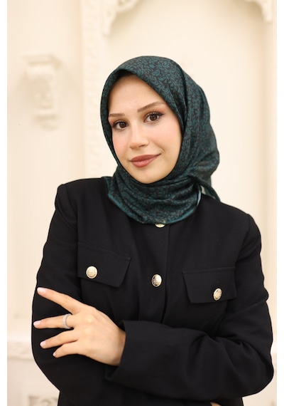 Silk Home Soft Eşarp 73066-31 Siyah