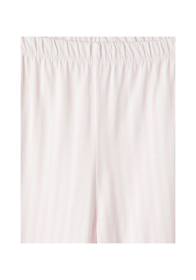 Lcw Young Pembe Bisiklet Yaka Kadın Pijama Takımı