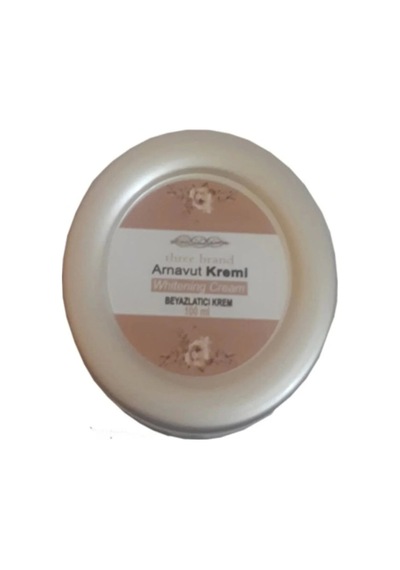 Gees Global Hintohu Three Brand 100ml Arnavut Kremi+foot Care Cream 50ml Ayak Bakım Kremi Nane Ferahlığı Gbzs