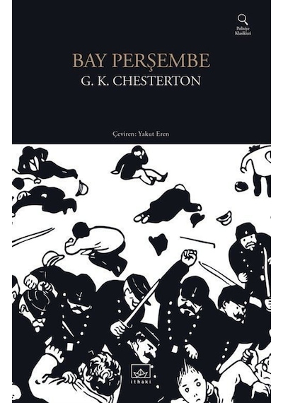 Bay Perşembe / Gilbert K. Chesterton