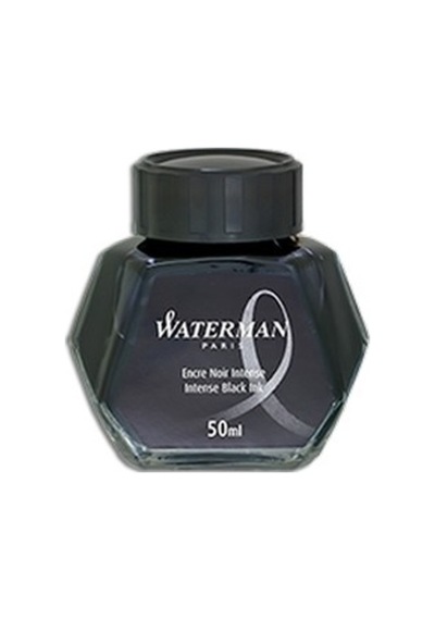 Waterman Mürekkep Siyah
