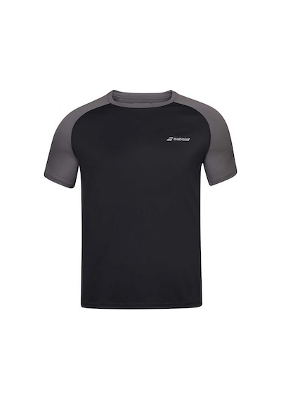 Babolat Play Crew Neck Tee Men Siyah Siyah
