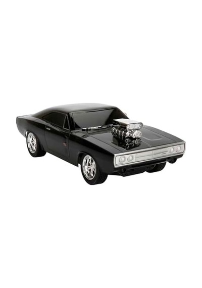 Jda-jada Fast&furious 1970 Dodge Charger 2.4ghz.usb-rtr Uzaktan Kumandalı Araba Açık Bej