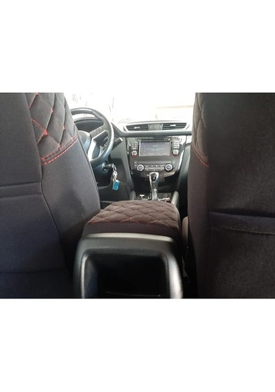 Nissan Qashqai Araca Özel Oto Koltuk Kılıfı (476098063)
