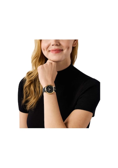 Michael Kors Mk7553 Kadın Kol Saati Altın