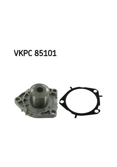 Skf Vkpc85101 Devırdaım Su Pompası Doblo Iıı Bravo Iı Egea Alfa 166 Gıulıetta 1.6 Multıjet 2.0 Multıjet 10 Vectra C Ast