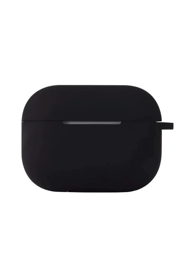 Newface Apple Airpods Uyumlu  Pro 2 2.nesil Hang Kılıf - Siyah