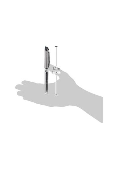 Pılot V5 Grip - Siyah Genel