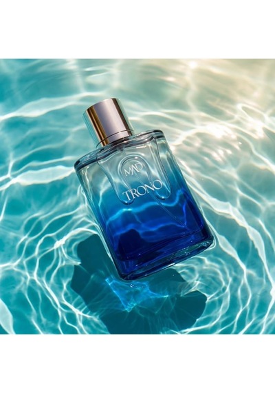 Trono Unisex Extrait De Parfum 100 Ml Mandalina,lavanta&guaiac Ağacı
