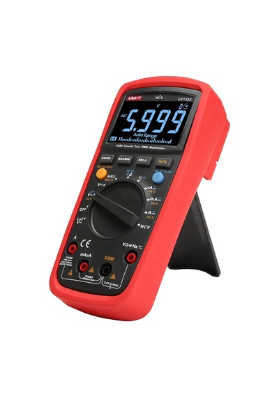 Uni-t Ut139s Serisi True Rms Dijital Multimetre