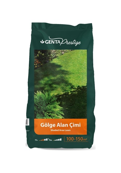 Prestige Gölge Alan Çim Tohumu 5 Kg 0.15 KG