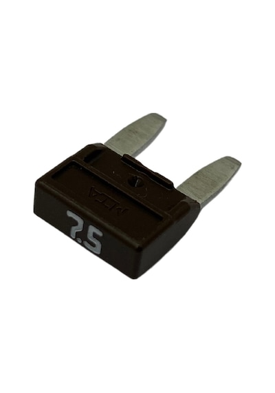 Mta Mini Bıçak Sigorta 7.5 A