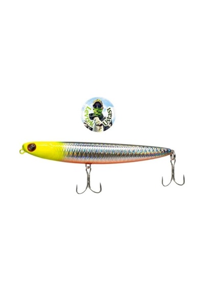 Kamikaze 11 Cm 14 Gr Levrek Ustası