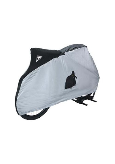 Bisiklet Branda Topeak Road Bike Cover Su Geçirmez Gri