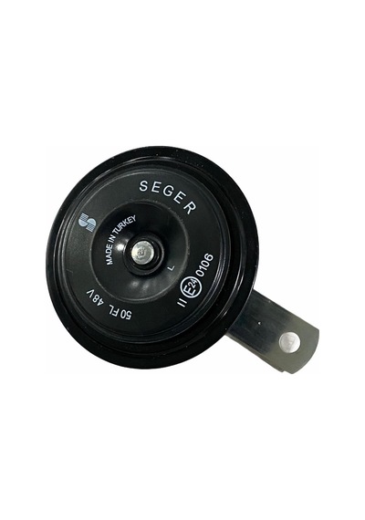 Seger 48v Didit Korna Kalın Ses Forklift