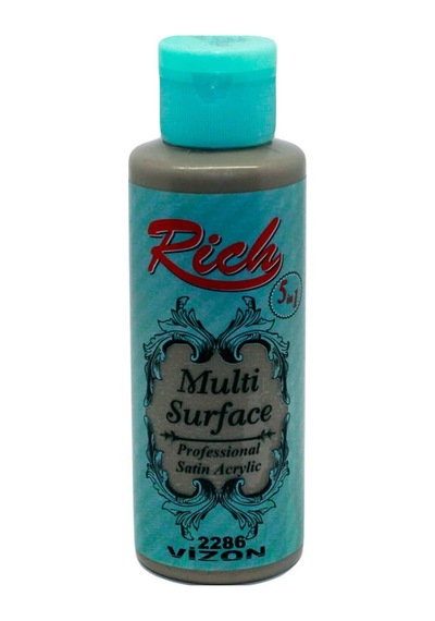Rich Multi Surface 120 Cc Vizon Genel
