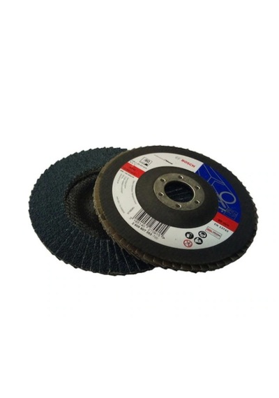 Bosch 115 Mm 80 K Expert For Metal Flap Disk X 10 Adet