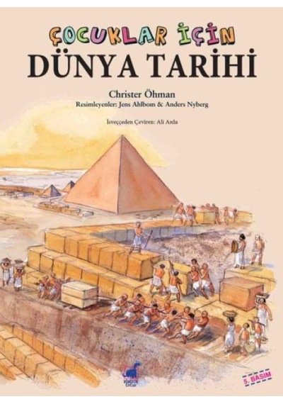 Çocuklar İçin Dünya Tarihi - Kyut-761297