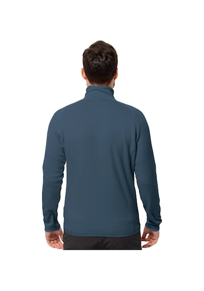 Jack Wolfskin Baiselberg Fz M Erkek Ceket Mavi
