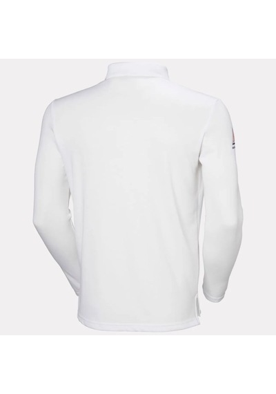 Helly Hansen Skagerrak Quickdry Rugger Uzun Kollu Sweatshirt Hha.34243.004 Beyaz