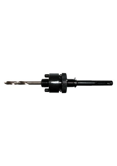 Master by Maier MSSDS32210 32-250 mm. SDS Çabuk Takmalı Kilitli Panç Adaptörü