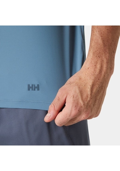 Helly Hansen Shine Solen Erkek T-shirt-33348 Açık Lacivert