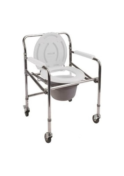 Comfort Plus Dm311 Tekerlekli Tuvalet Özellikli Sandalye