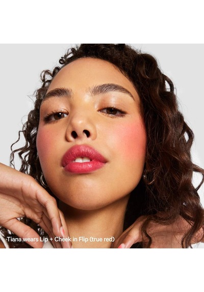Lip + Cheek Non-comedogenic Cream Blush Stick Flip