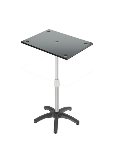 Gazella Sy Sp 3000b Barbekü Sehpası Yeni