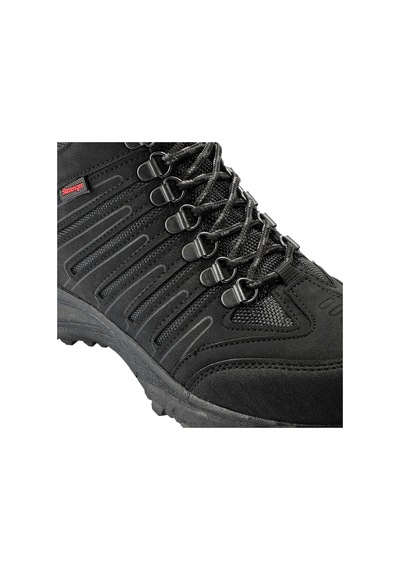 Slazenger AIRBOOM I Kadın Fermuarlı Siyah Outdoor